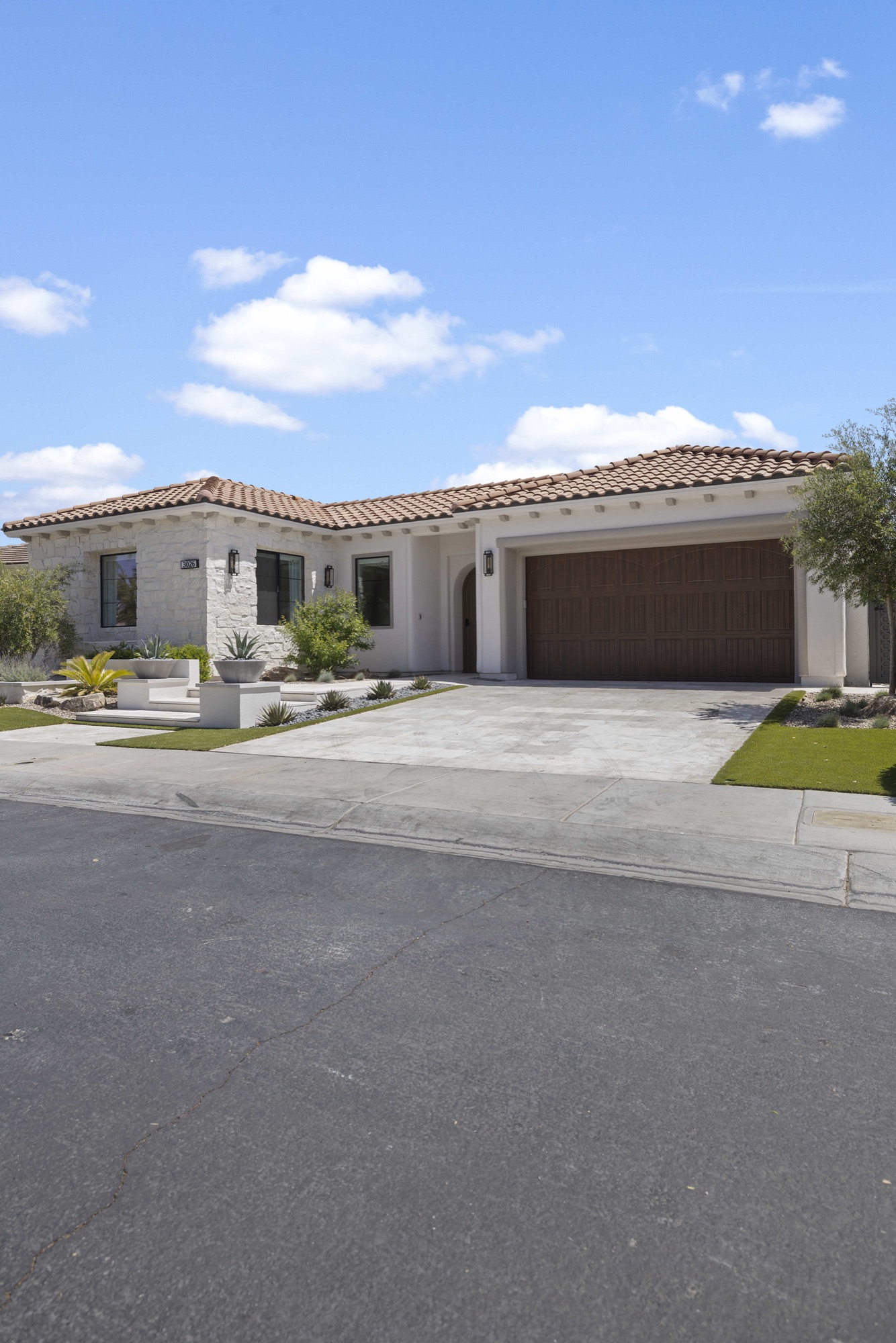 Soft Horizon — luxury home by C&M Home Designs