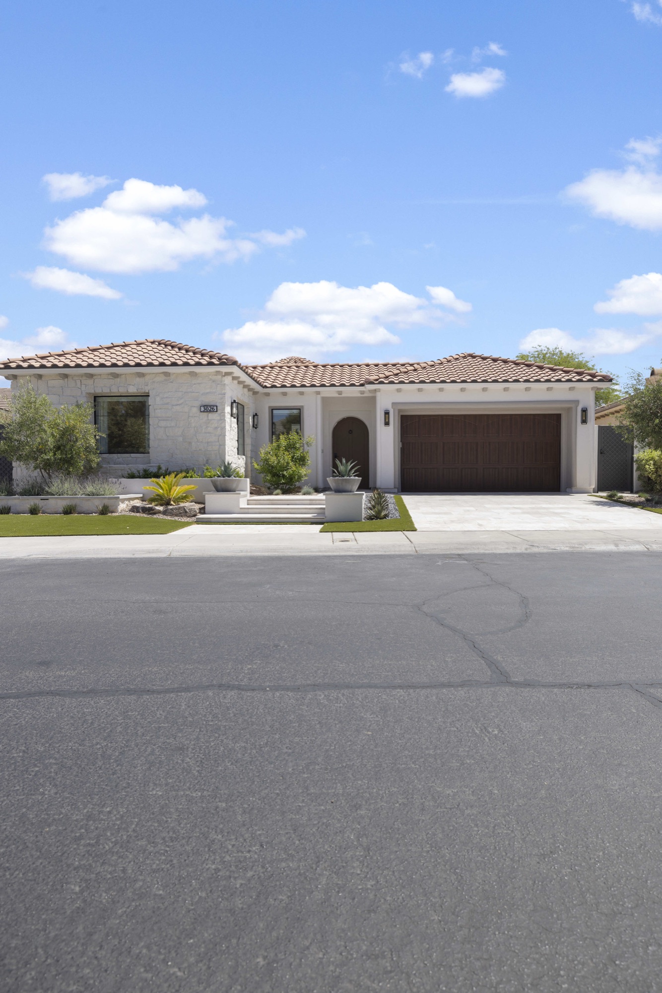 Soft Horizon — luxury home by C&M Home Designs