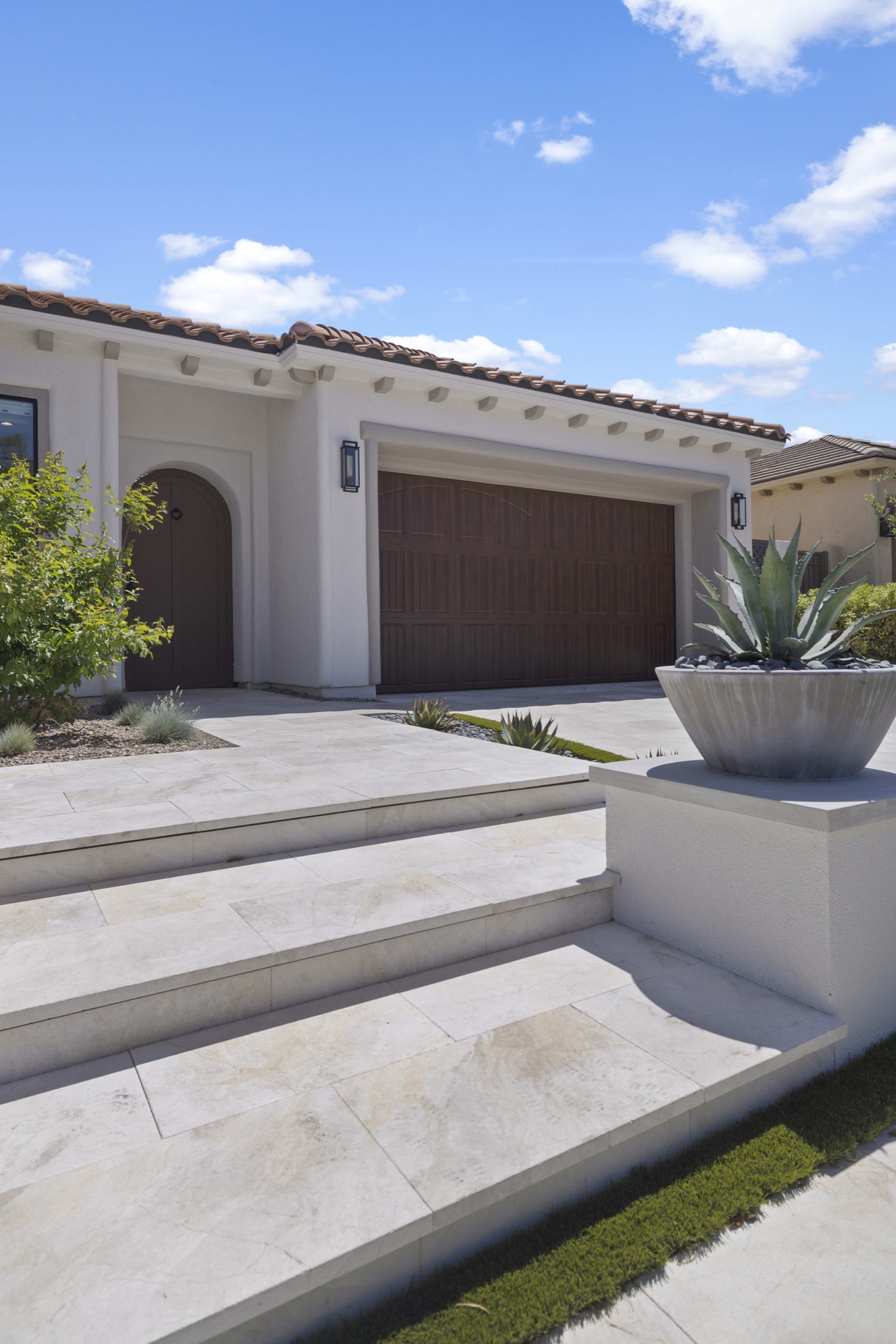 Soft Horizon — luxury home by C&M Home Designs