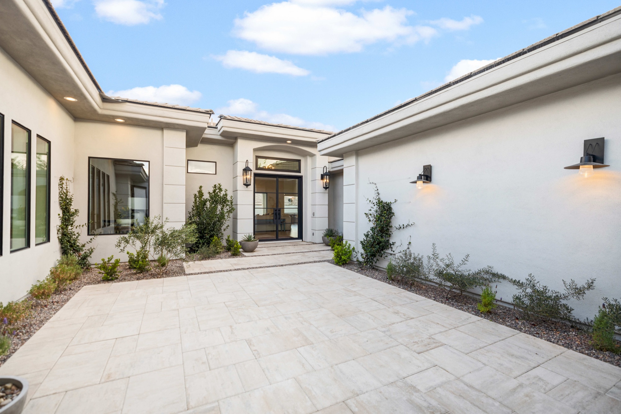 Tranquil Waters Ct — luxury home by C&M Home Designs