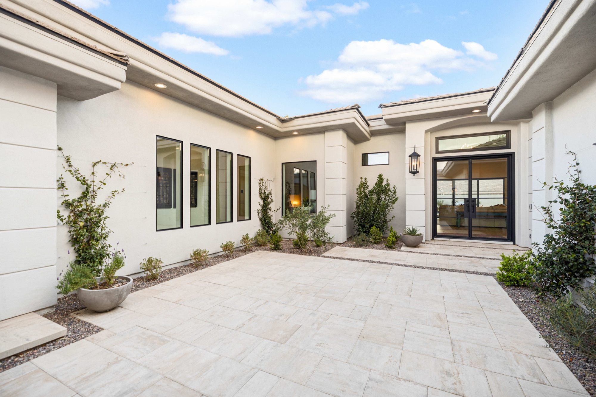 Tranquil Waters Ct — luxury home by C&M Home Designs
