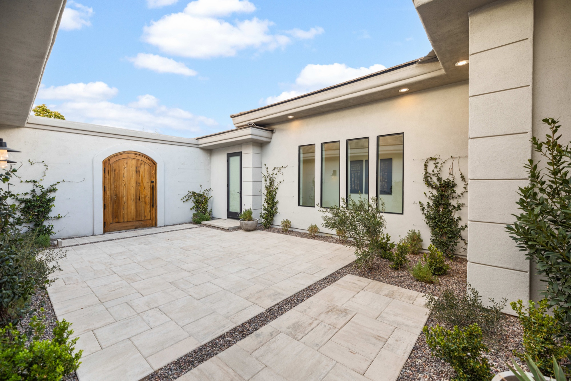 Tranquil Waters Ct — luxury home by C&M Home Designs