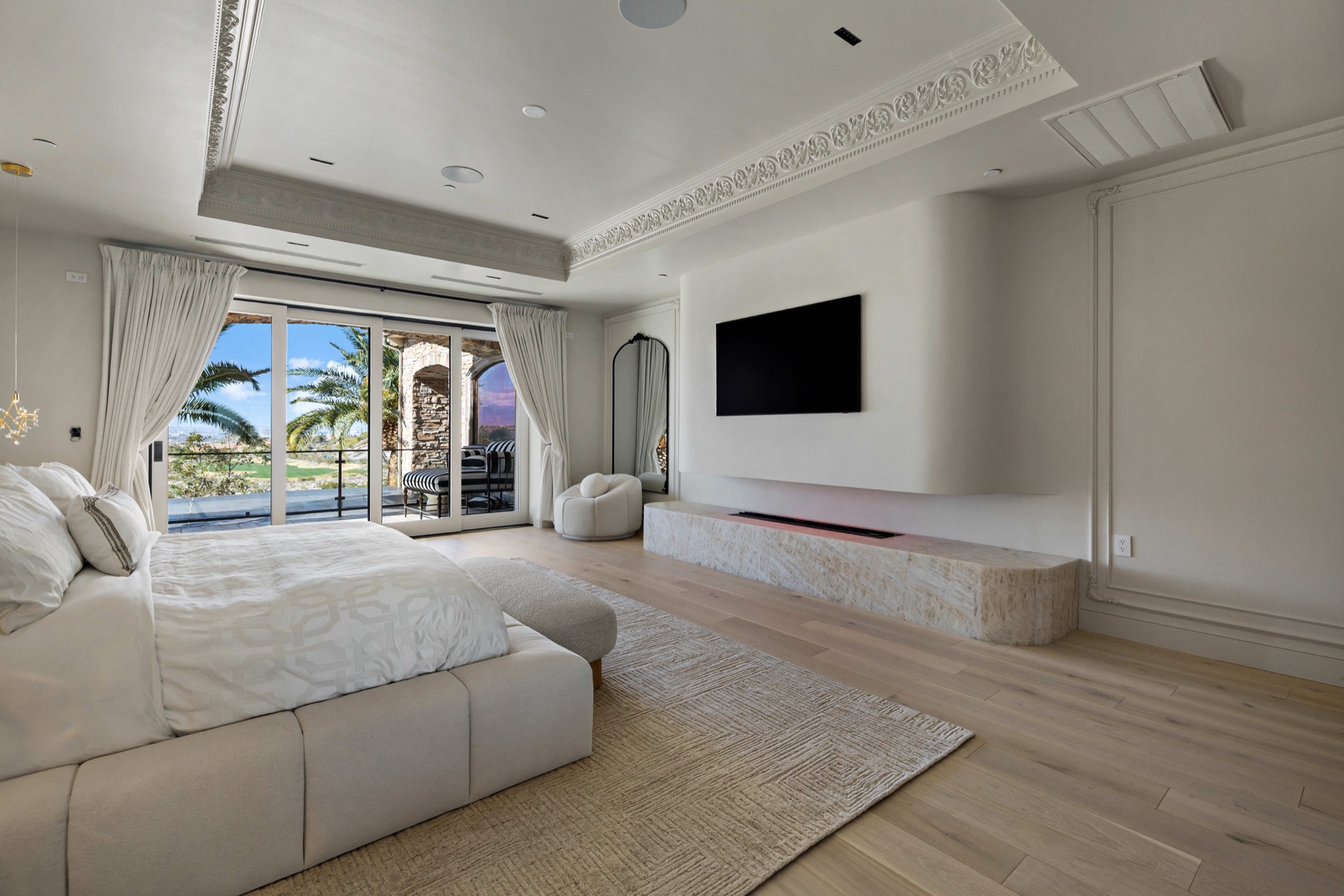 Tuscano Ct — luxury home by C&M Home Designs