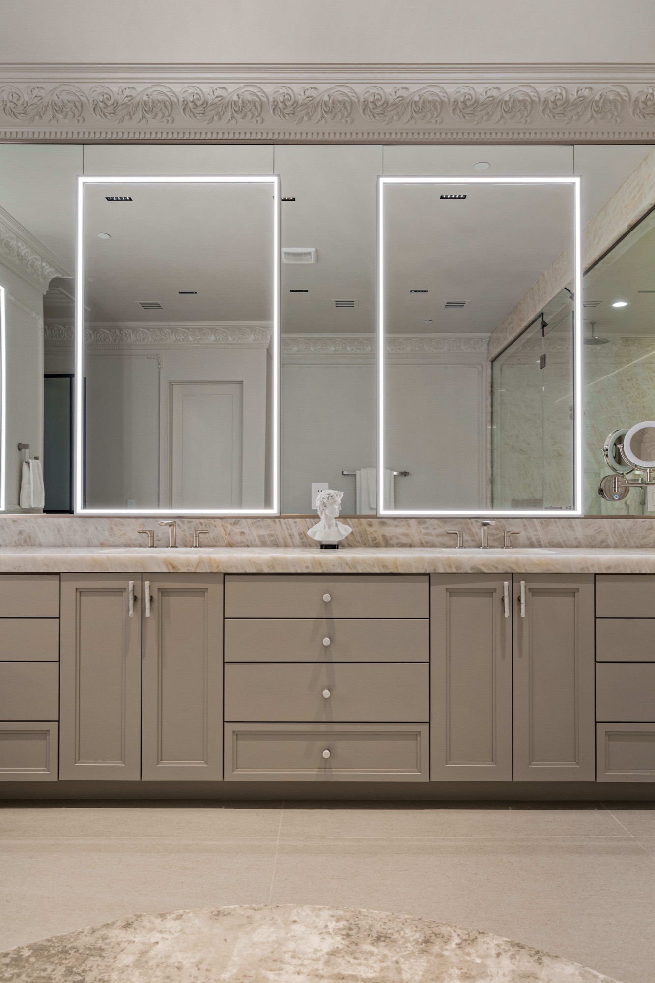 Tuscano Ct — luxury home by C&M Home Designs
