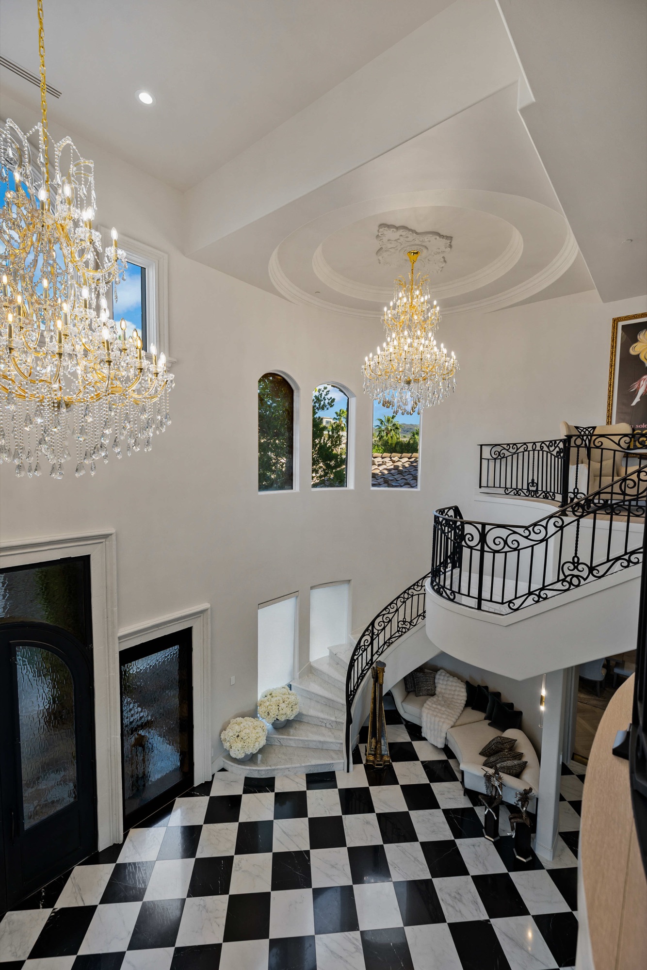 Tuscano Ct — luxury home by C&M Home Designs
