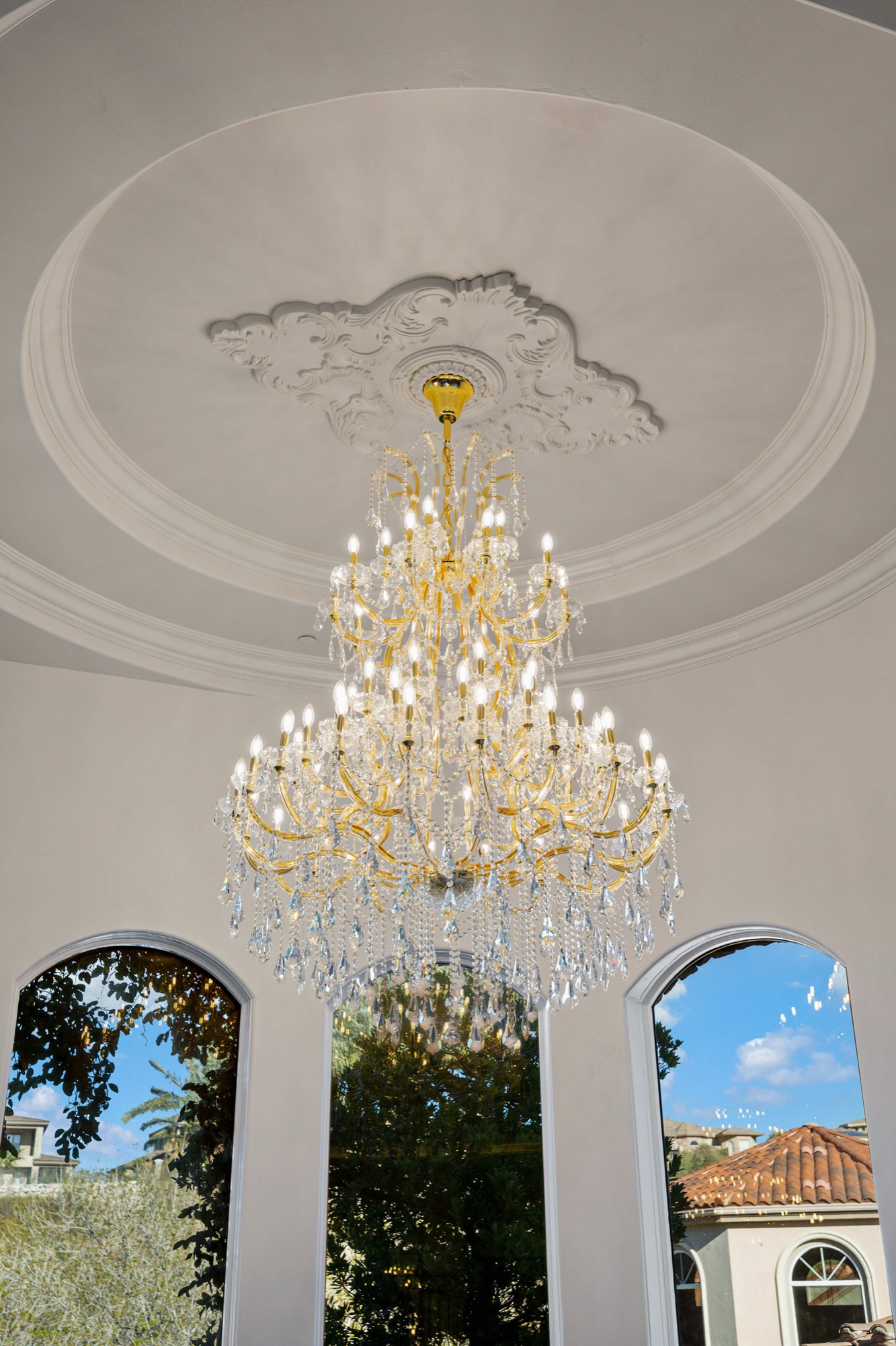 Tuscano Ct — luxury home by C&M Home Designs
