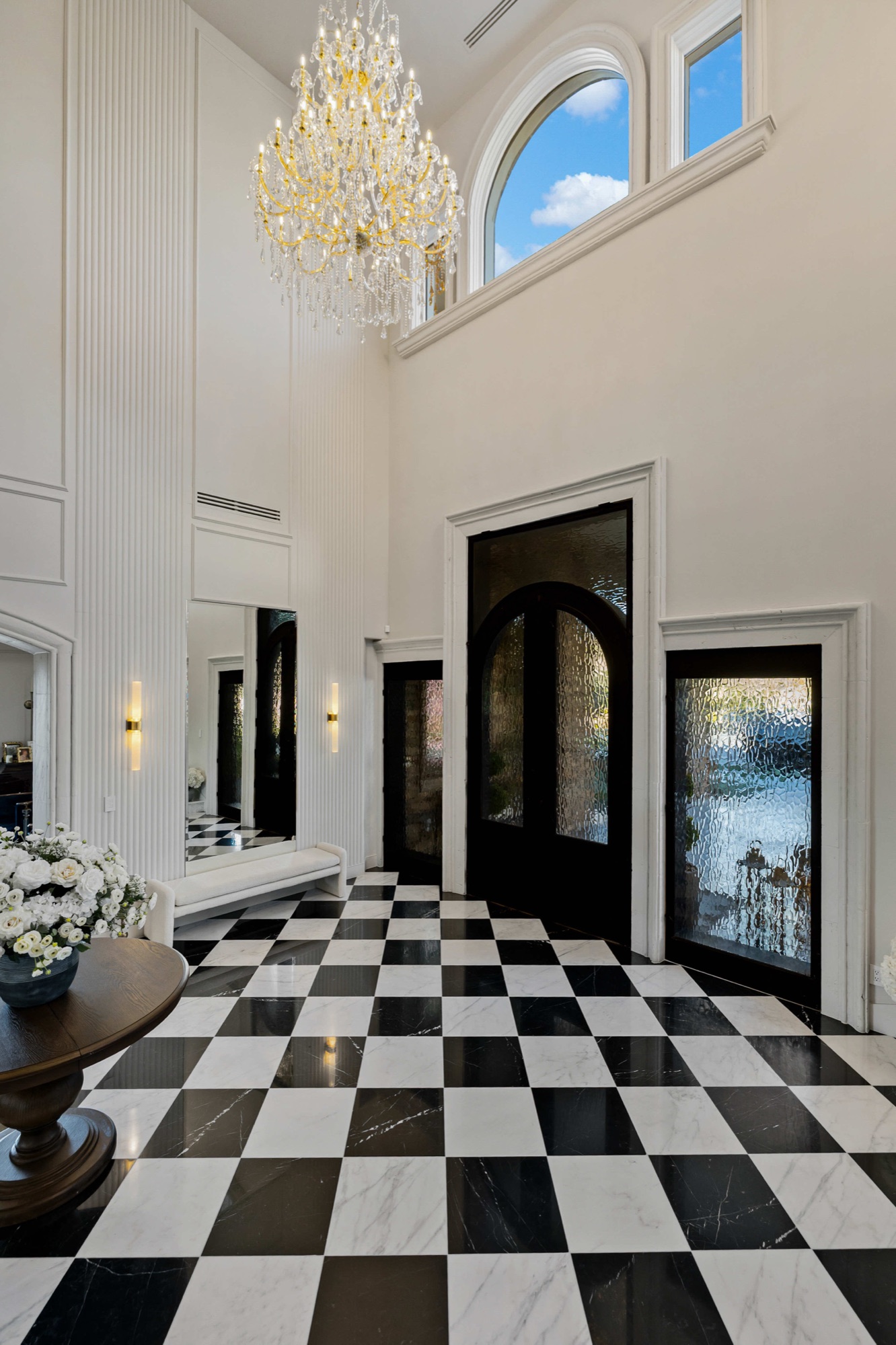 Tuscano Ct — luxury home by C&M Home Designs