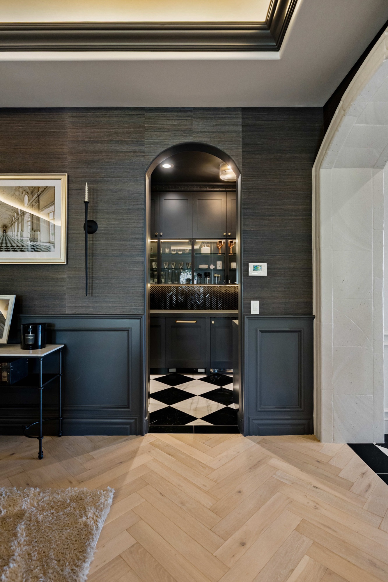 Tuscano Ct — luxury home by C&M Home Designs
