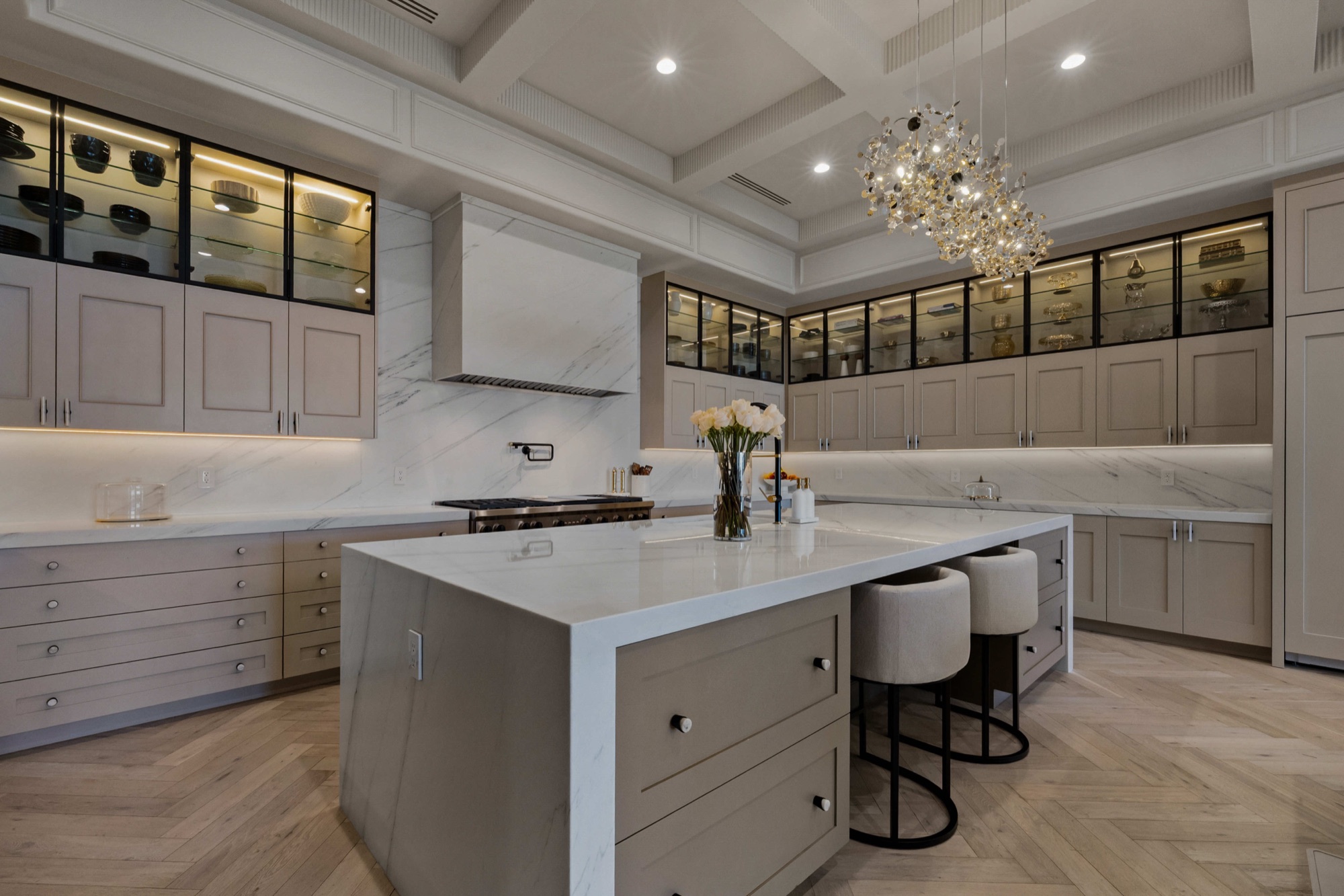 Tuscano Ct — luxury home by C&M Home Designs