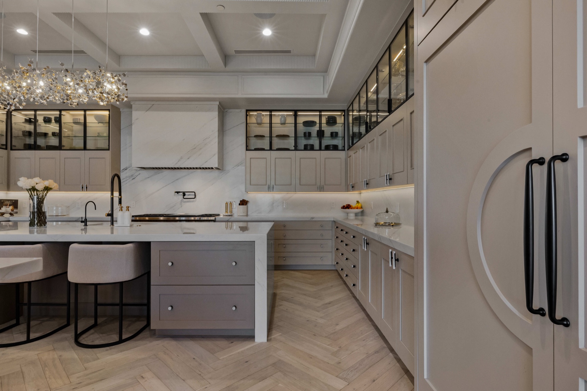 Tuscano Ct — luxury home by C&M Home Designs