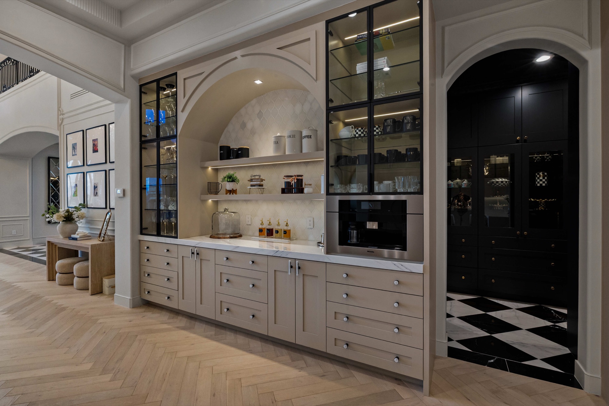 Tuscano Ct — luxury home by C&M Home Designs