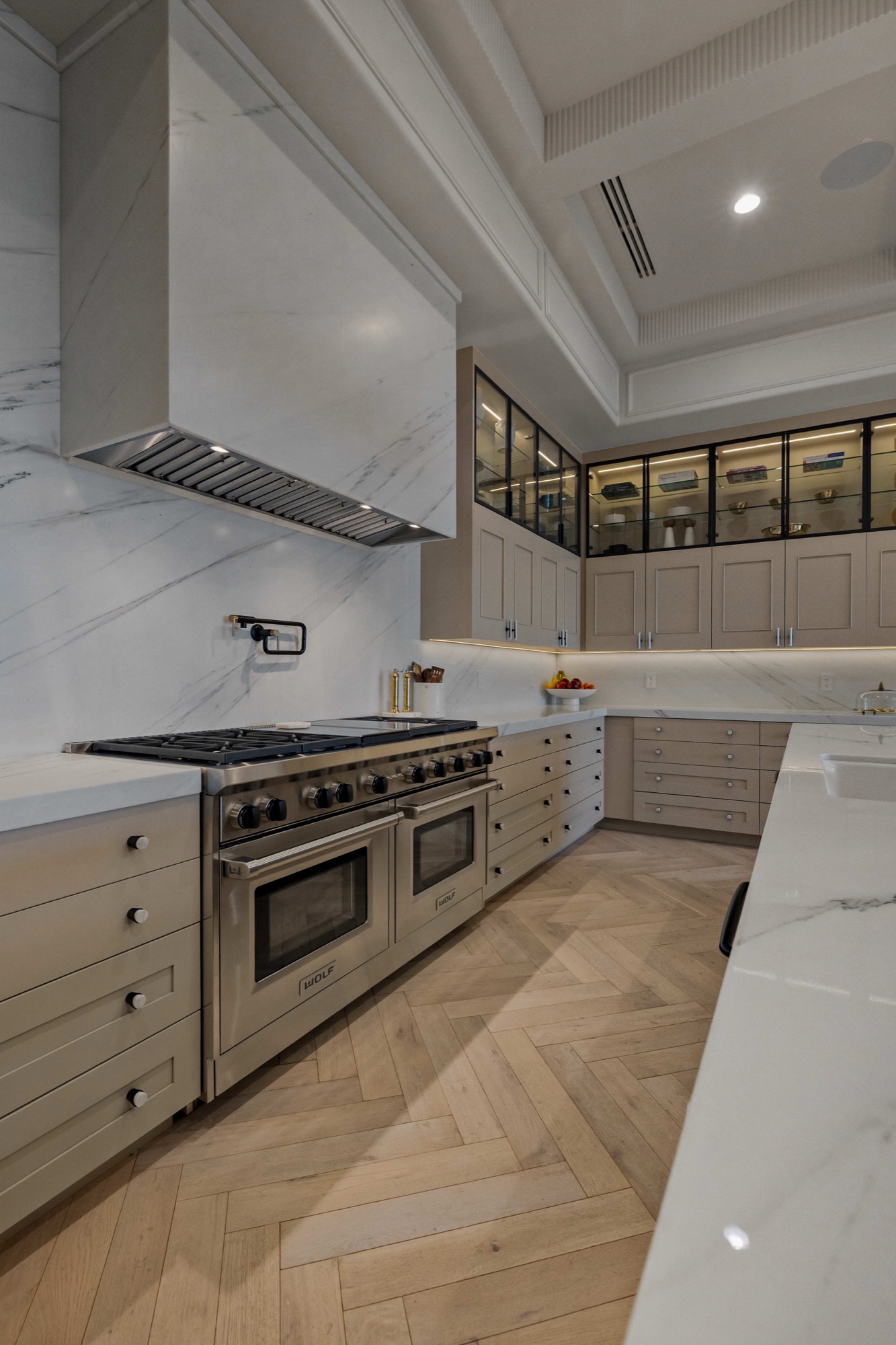 Tuscano Ct — luxury home by C&M Home Designs