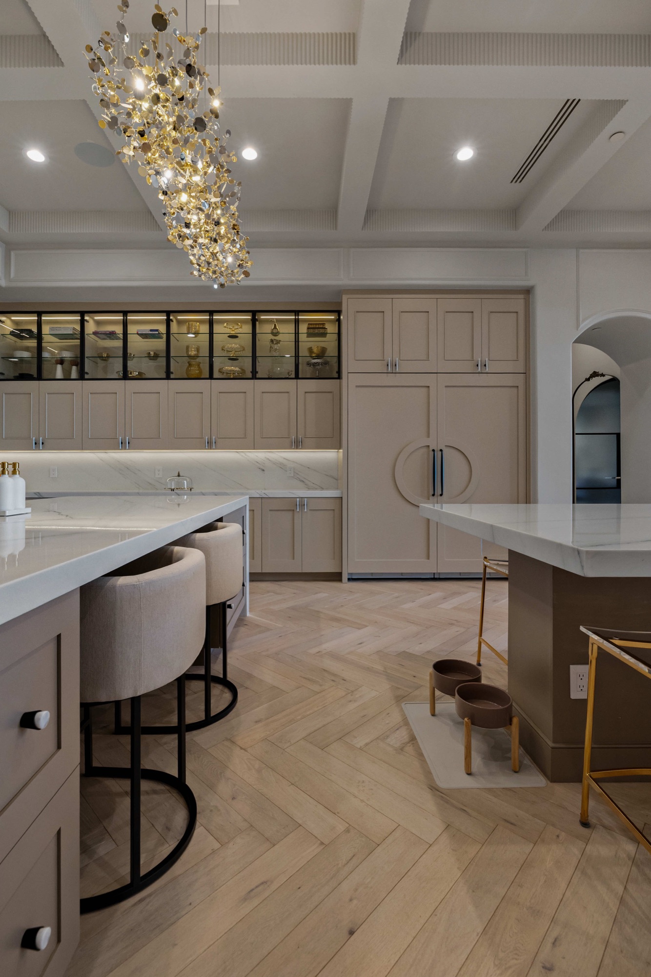 Tuscano Ct — luxury home by C&M Home Designs
