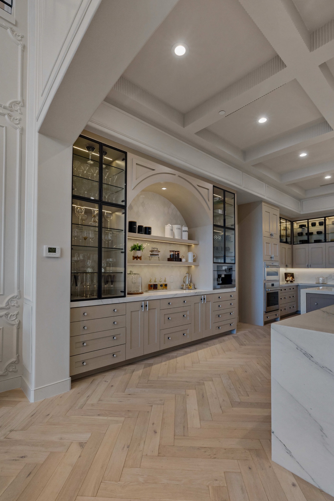 Tuscano Ct — luxury home by C&M Home Designs