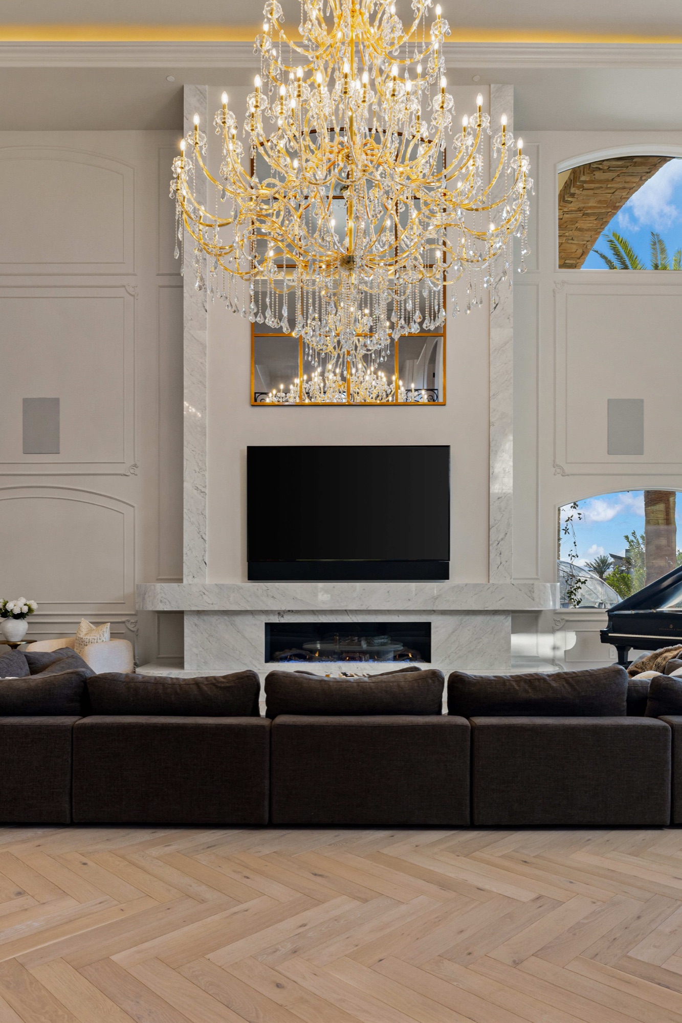 Tuscano Ct — luxury home by C&M Home Designs