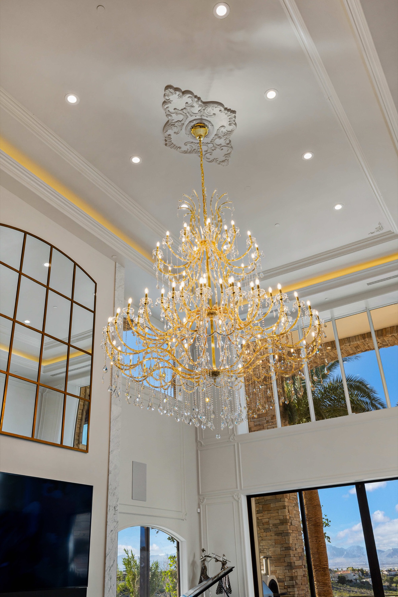 Tuscano Ct — luxury home by C&M Home Designs