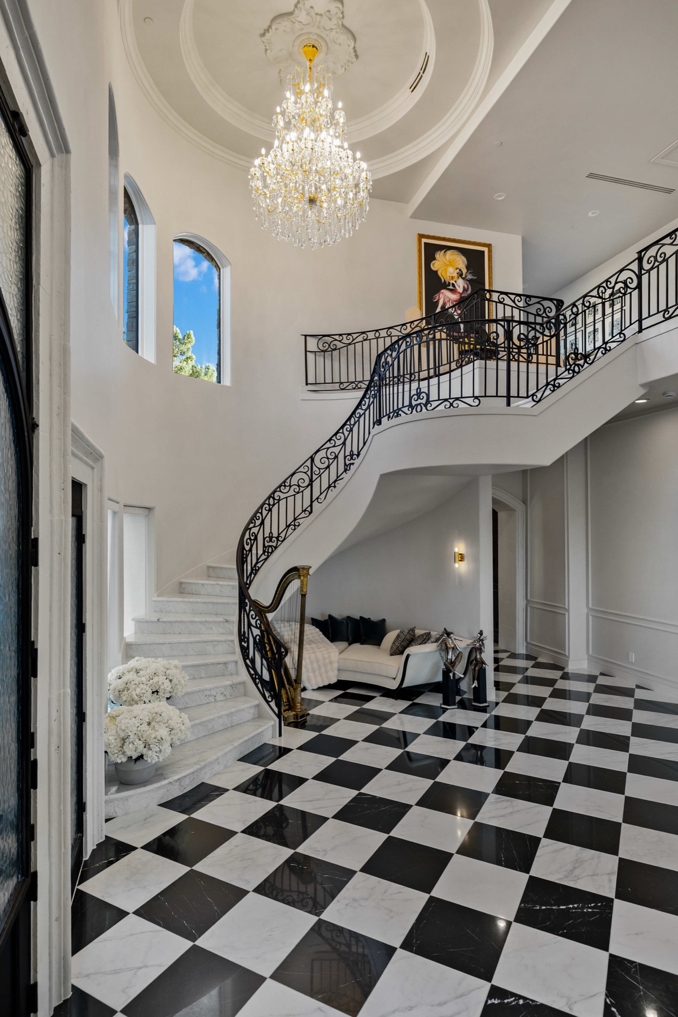 Tuscano Ct — luxury home by C&M Home Designs