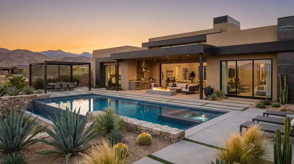 Landscaping &Amp; Outdoor Living Design For Las Vegas Backyards Las Vegas, Nv | 1Aoh4Uev9Nwddacr86Ypu Jsbthvyc