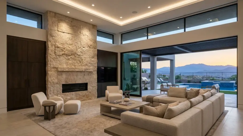 Living Room Design For Las Vegas Homes: Open Concept Done Right Las Vegas, Nv | 6 K3Isnp73X1Vddn0Ybih Dkkbeg5I