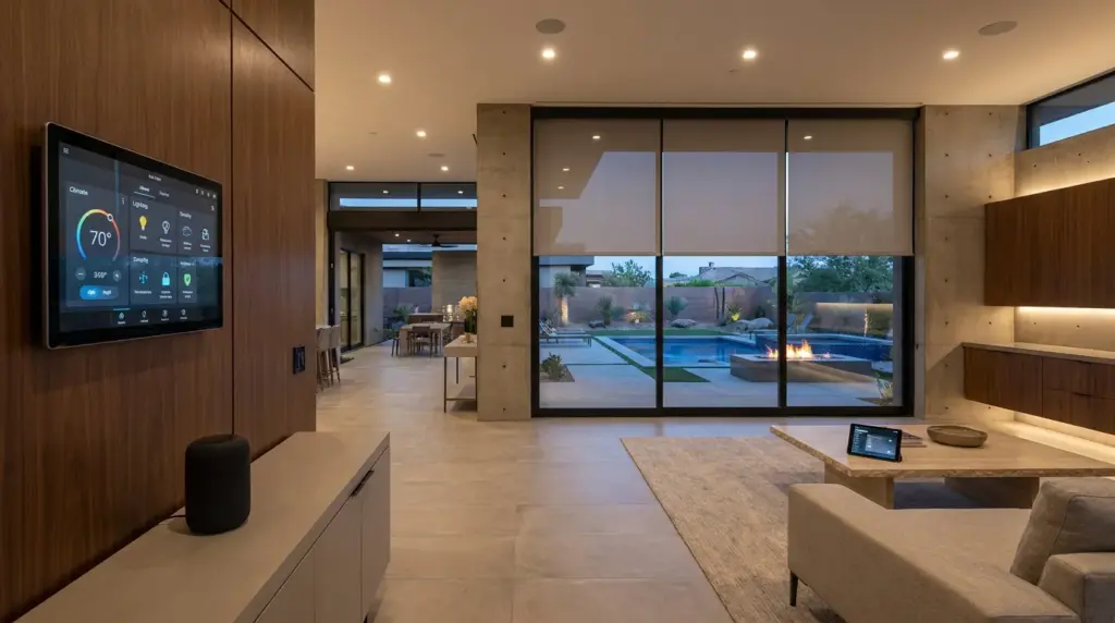 Smart Home Technology Integration For A Las Vegas Custom Build Las Vegas, Nv | Dulny8Ilqyziauritfl7B A9Calcqs Smart Home Technology Integration For A Las Vegas Custom Build Las Vegas, Nv | Dulny8Ilqyziauritfl7B A9Calcqs