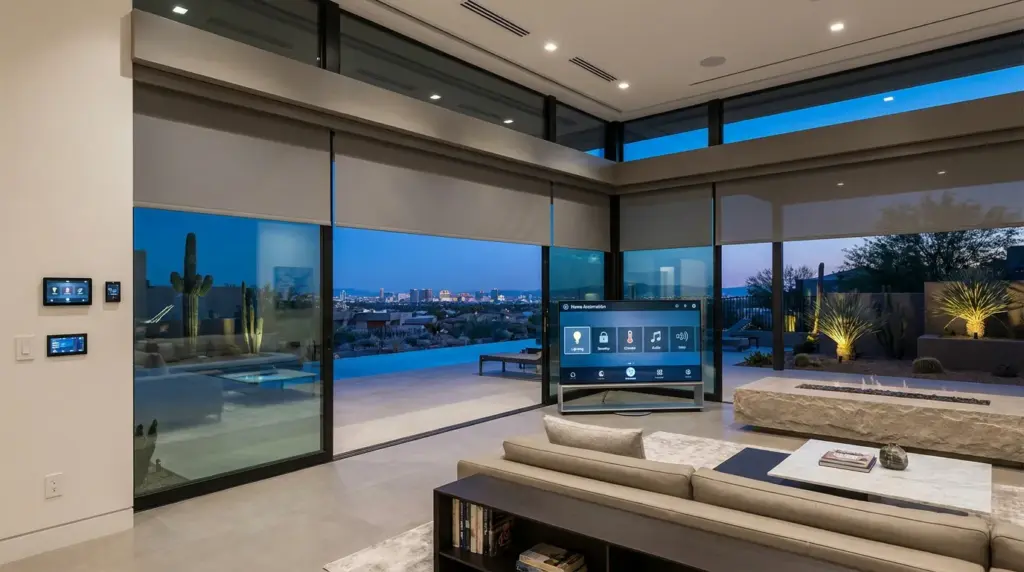 Smart Home Design Contractor In Las Vegas: What The Job Actually Involves Las Vegas, Nv | Gafgudebfjvnkdfequ9Vs Ln5Tu0N3
