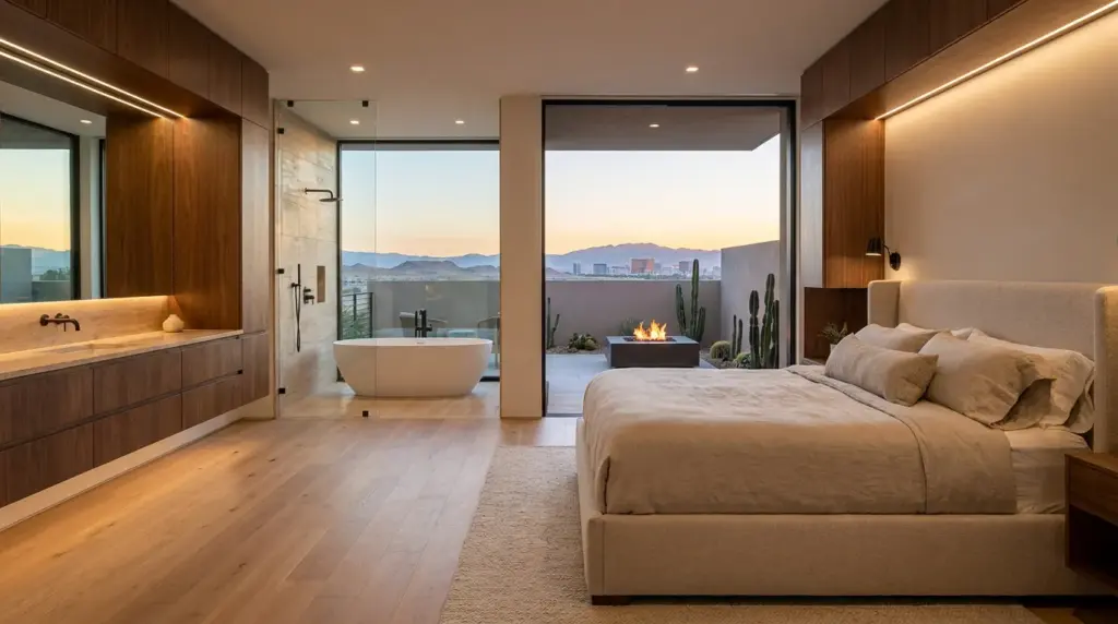 Owner’s Suite Design Ideas For Las Vegas Custom Homes Las Vegas, Nv | Nwvimukfuqhsfqoaom Y4 Wcr8Wf4Y