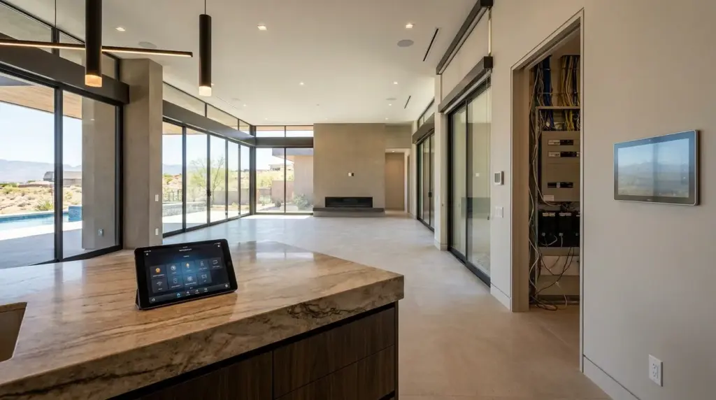 Smart Home Design Contractor In Las Vegas: What The Job Actually Involves Las Vegas, Nv | I7Wy Wvm00Yr Vb Itbi Enaindyp