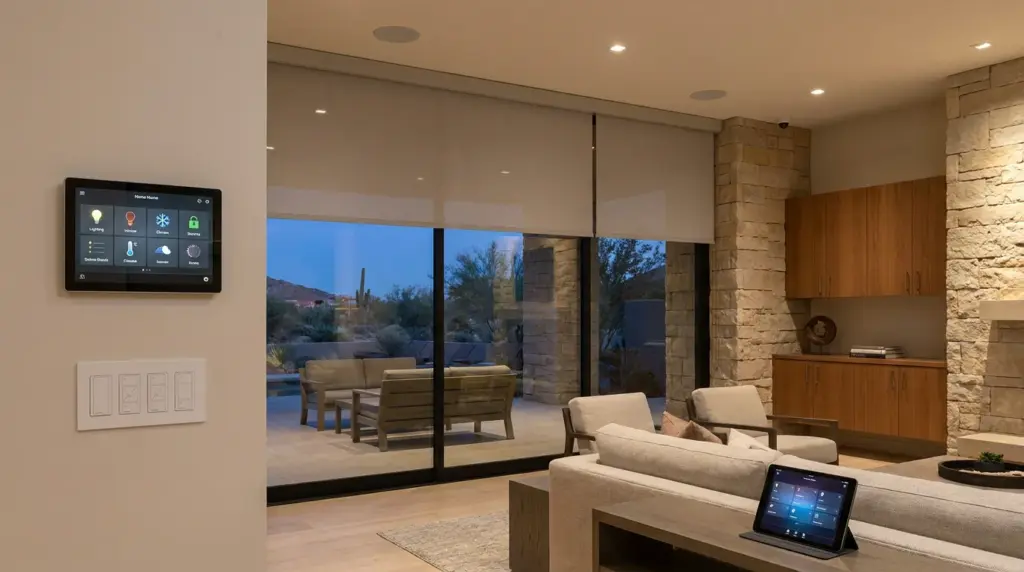 Smart Home Installation In Las Vegas: Lighting, Climate &Amp; Security Las Vegas, Nv | Jhrlgfkinpxd89Fr8B8W5 Nrw5Te07