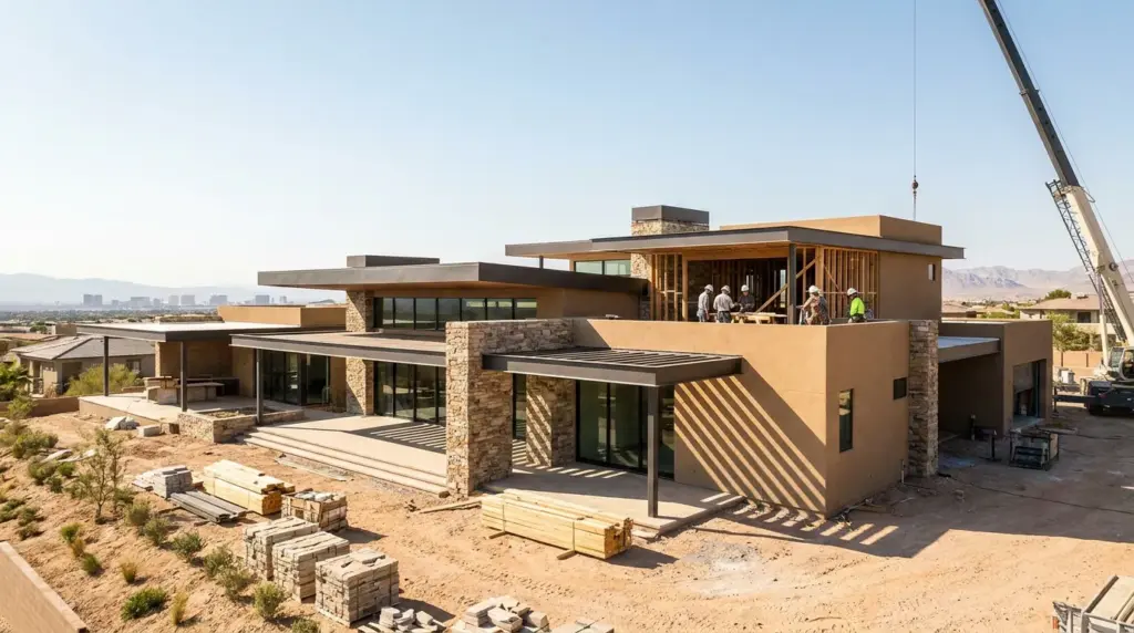 How Much Does It Cost To Build A Custom Home In Las Vegas? Las Vegas, Nv | L0 Lv5Obwva0Z5Qcisb2N W4Jyqxwq