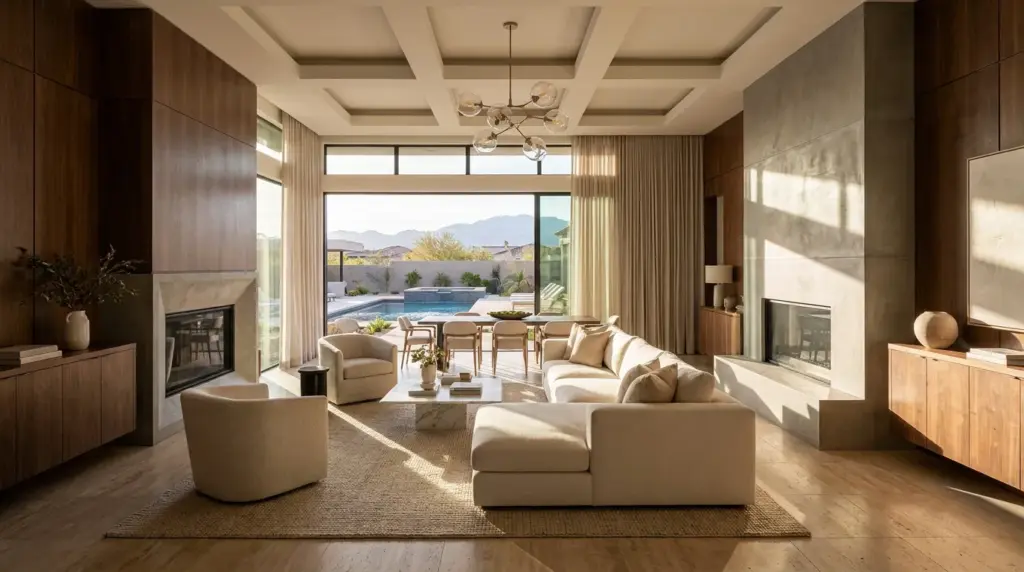 Custom Home Interiors: How Interior Design Fits Into The Build Las Vegas, Nv | Mohugkhghycokgemjyn7N Id6U62Pp